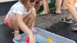 Lato w przedszkolu – Białe Misie i Zwinne Rysie