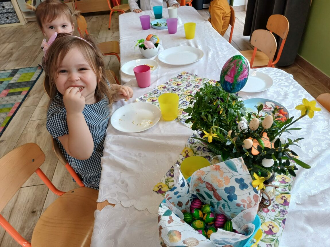 Śniadanie Wielkanocne