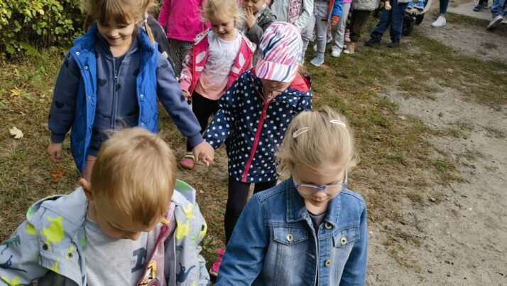 Wycieczka do Osady Leśnej na Barbarce