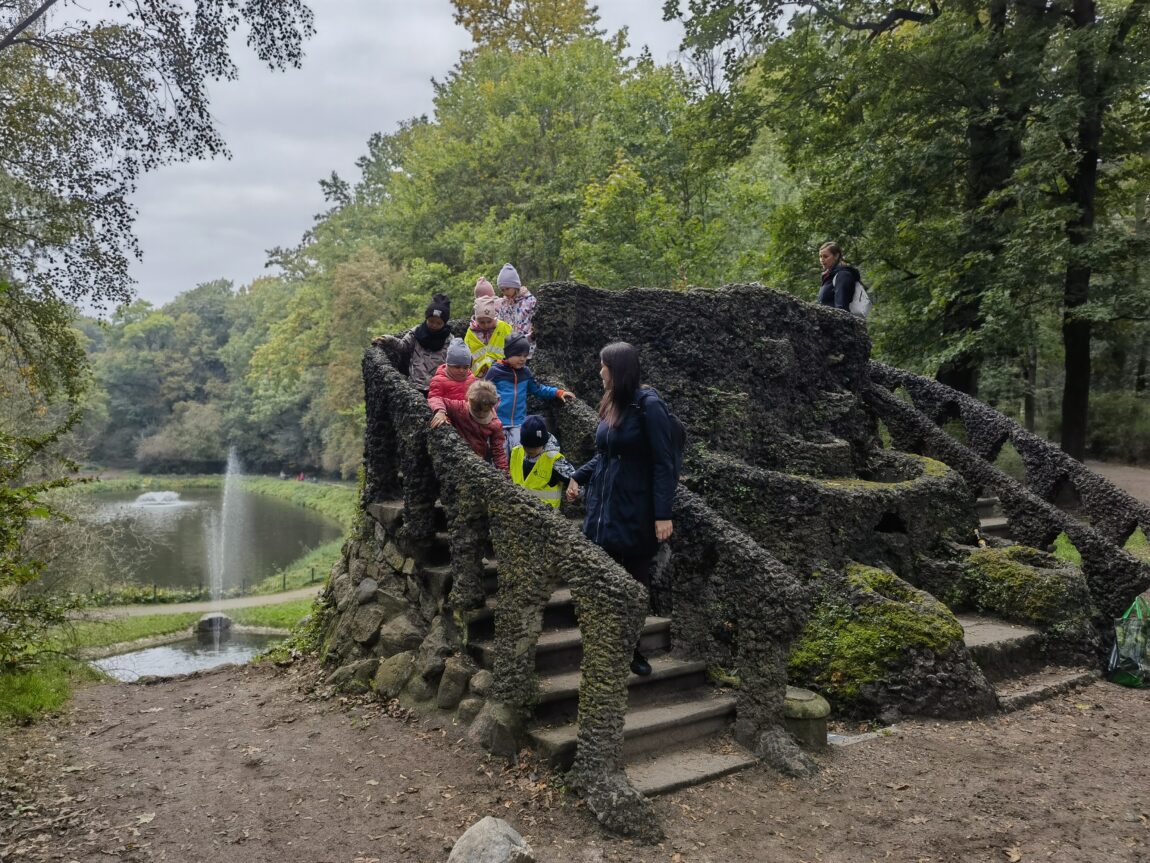 Wycieczka do Parku na Bydgoskim Przedmiesciu