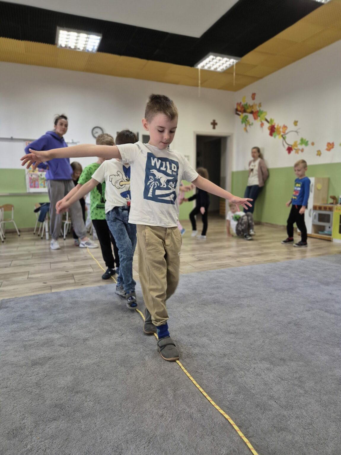 Klonowo na sportowo