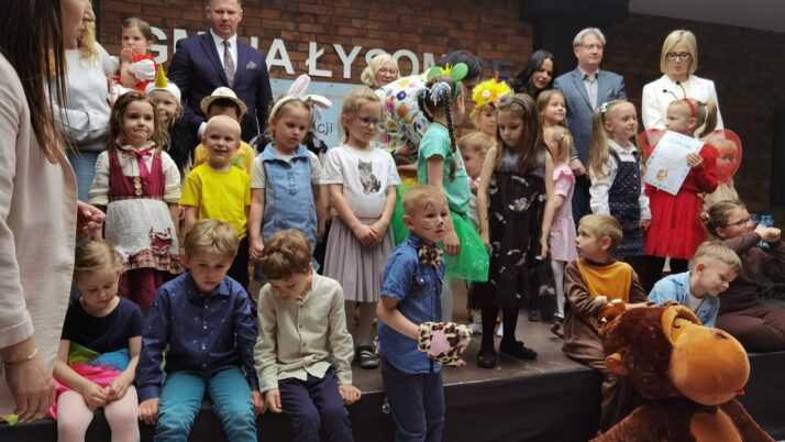Konkurs Interpretacji Poezji Dziecięcej