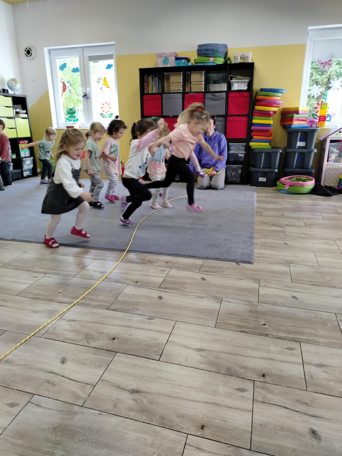 Klonowo na sportowo
