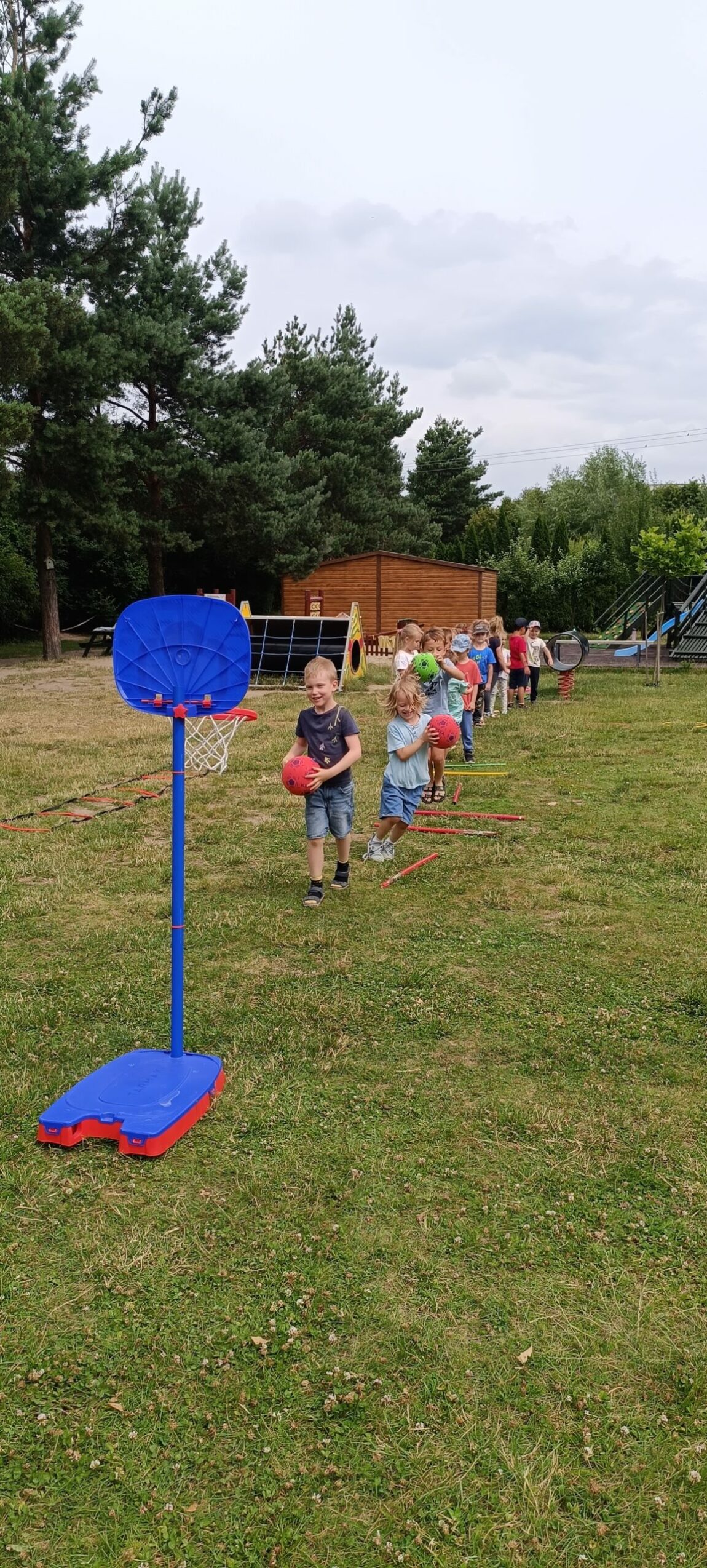 Klonowo na sportowo
