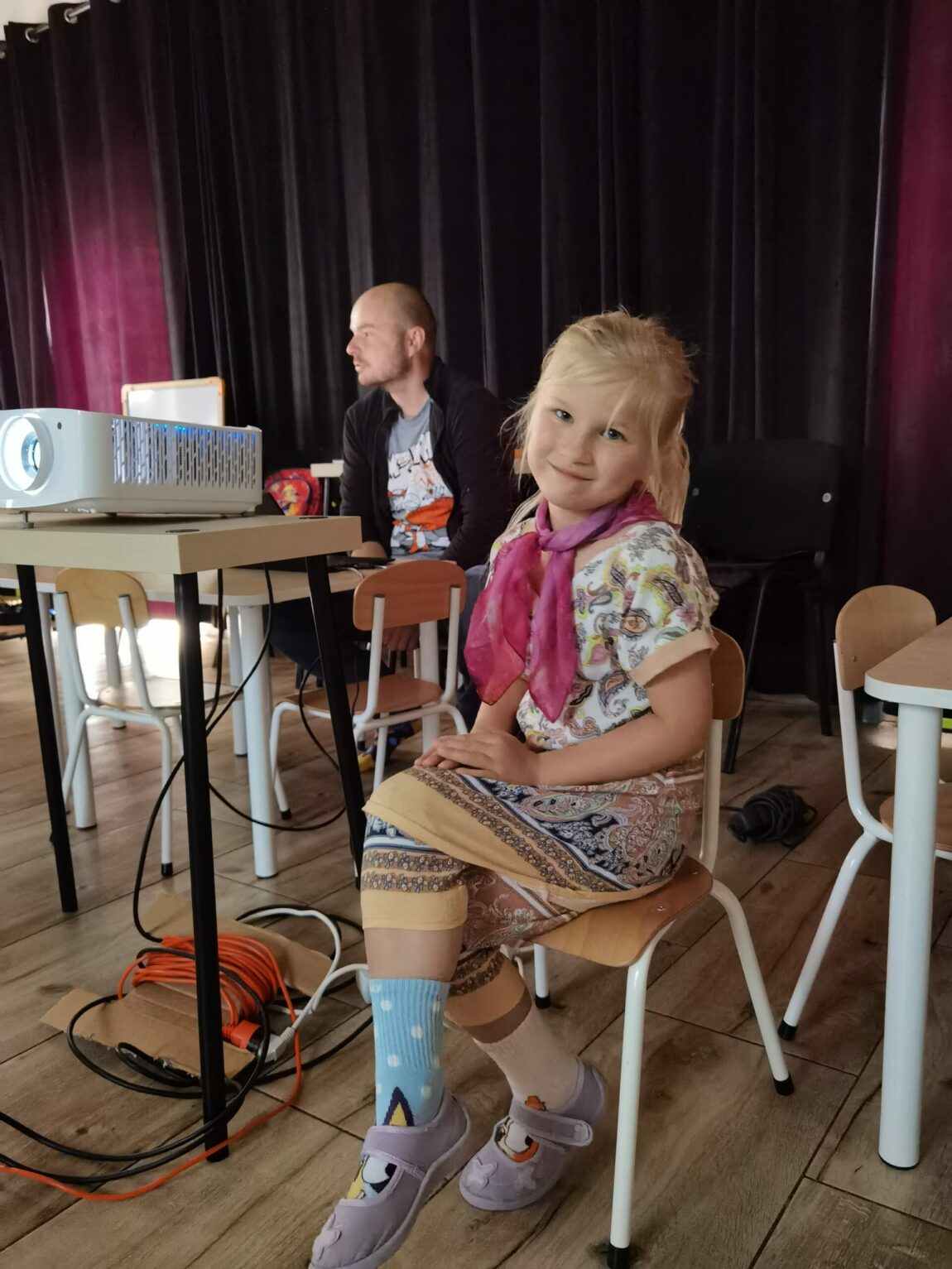 Róża w podróży