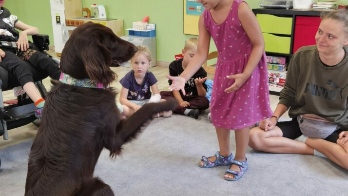 Dogoterapia
