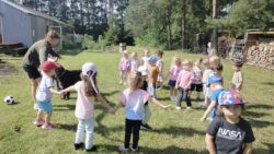 Dogoterapia – lipiec