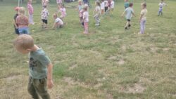 Klonowo na sportowo – zajęcia ruchowe