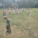 Klonowo na sportowo – zajęcia ruchowe
