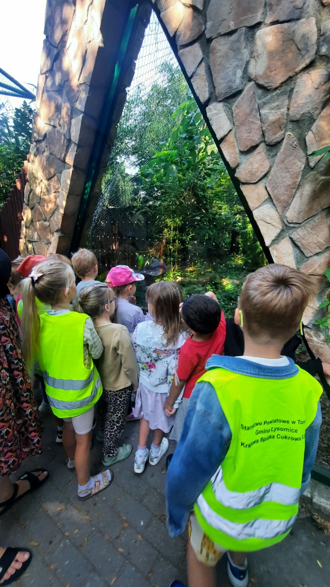 Wycieczka do Zoo