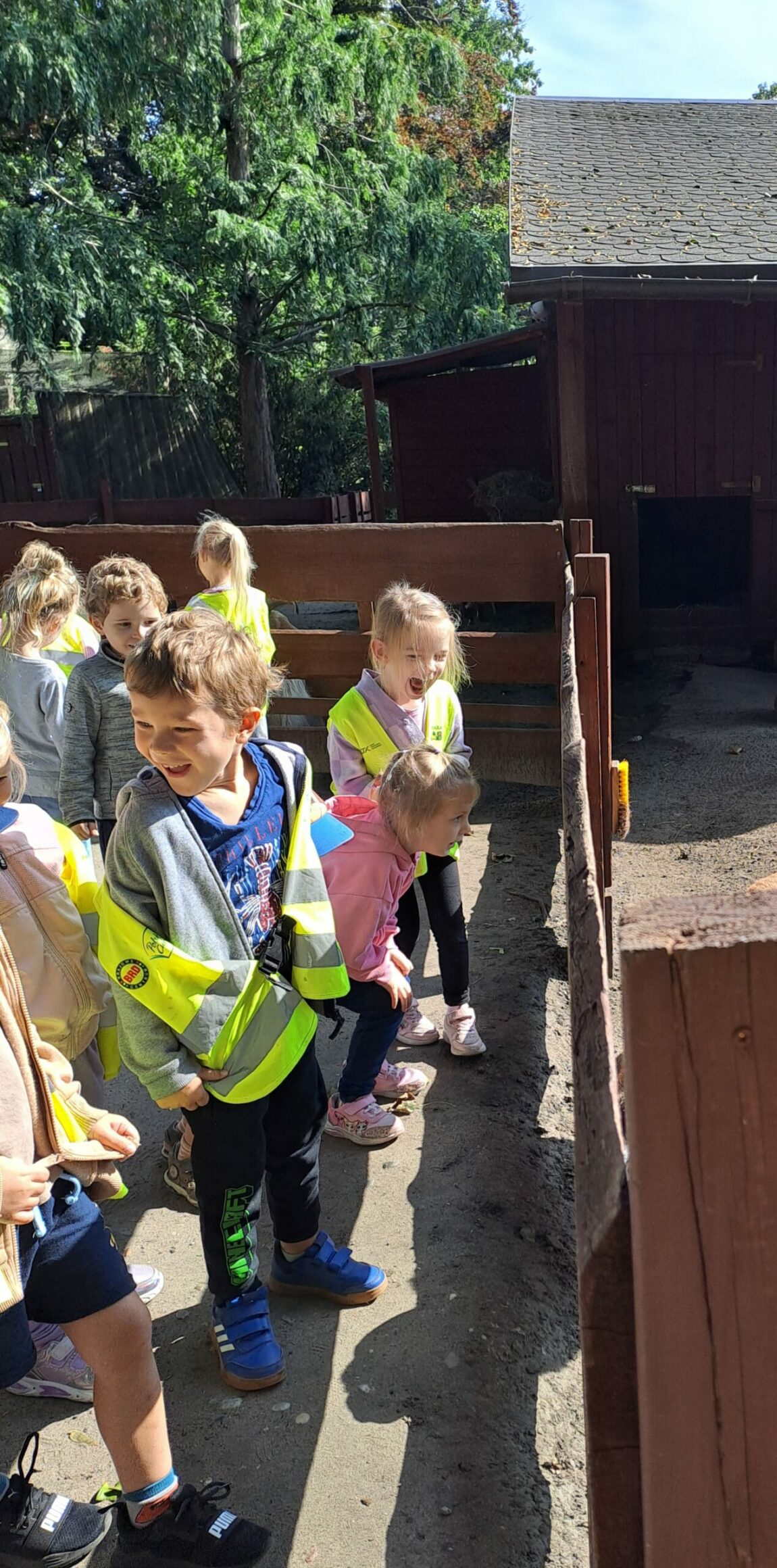 Wycieczka do Ogrodu Zoobotanicznego
