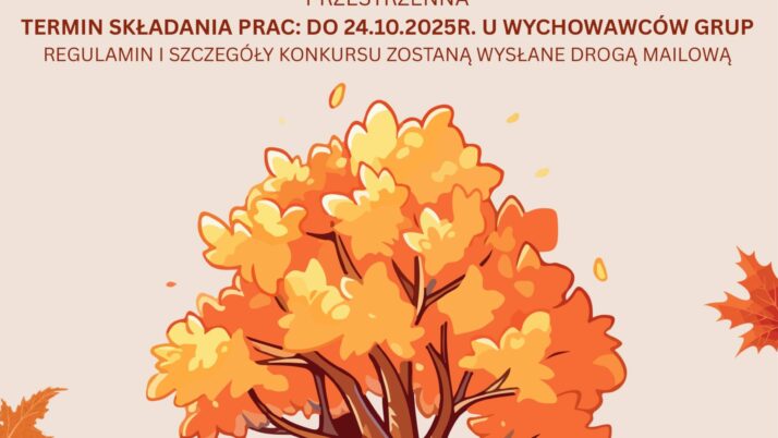 Jesienne drzewo marzeń – przegląd techniczno-plastyczny