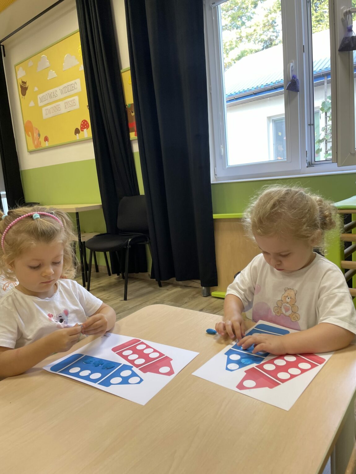 Dzień z życia Zwinnego Rysia :)