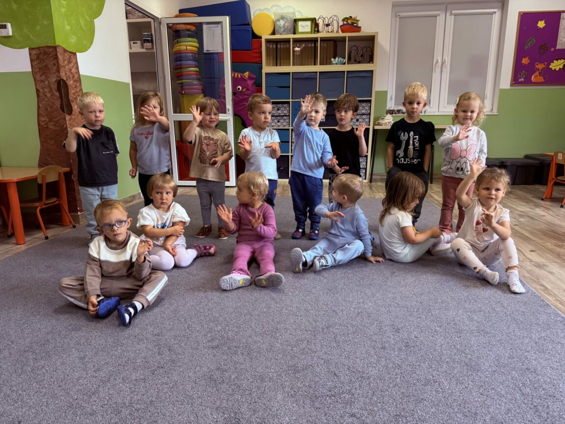 Dzień Przedszkolaka 🧸