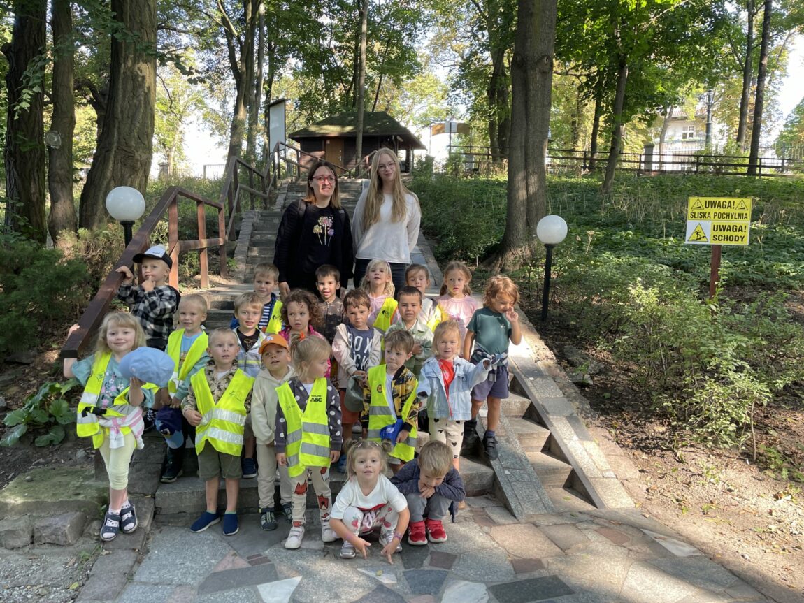 Wycieczka do Ogrodu Zoobotanicznego w Toruniu