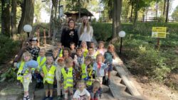 Wycieczka do Ogrodu Zoobotanicznego w Toruniu