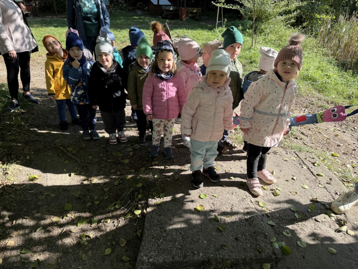 Wycieczka do Osady Leśnej 🍂