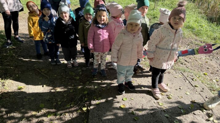 Wycieczka do Osady Leśnej 🍂