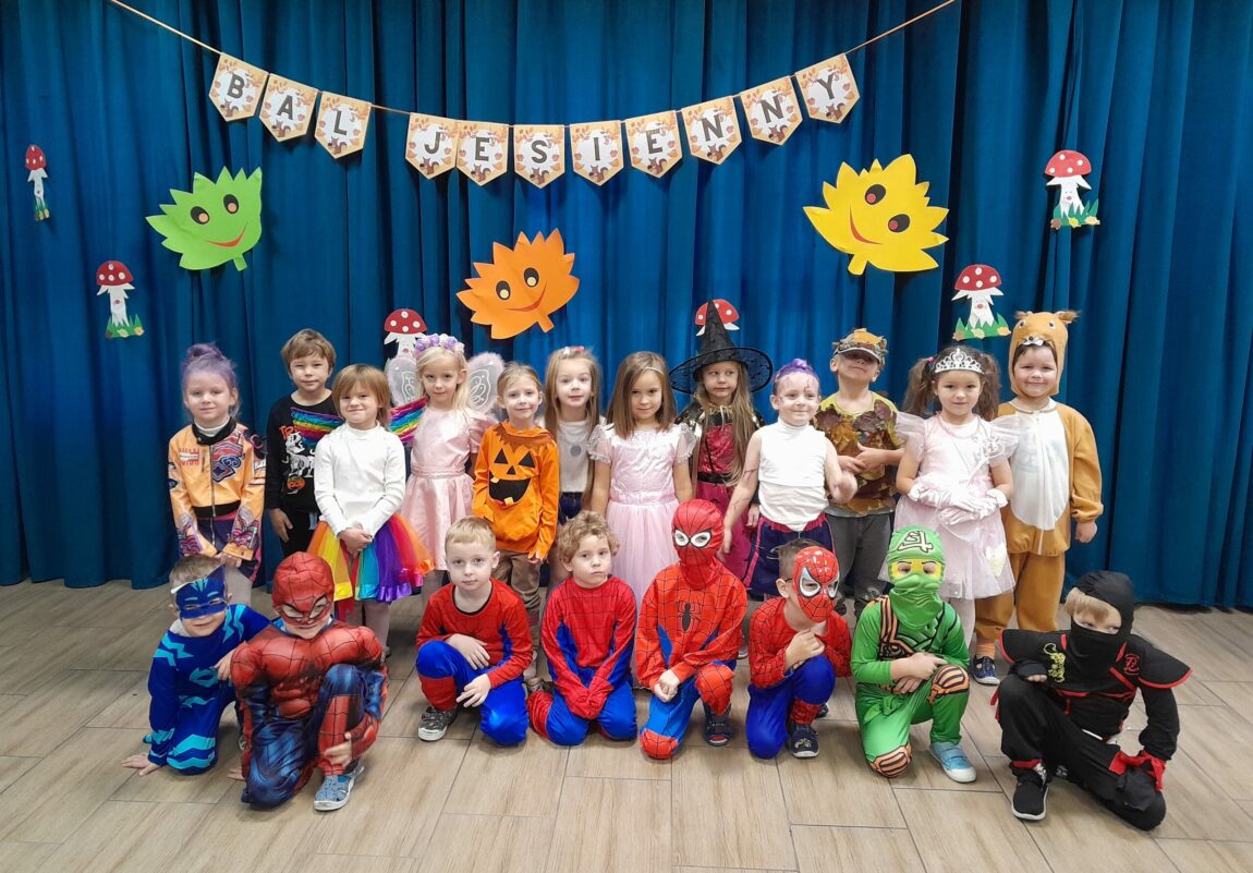 Bal Jesienny i urodziny