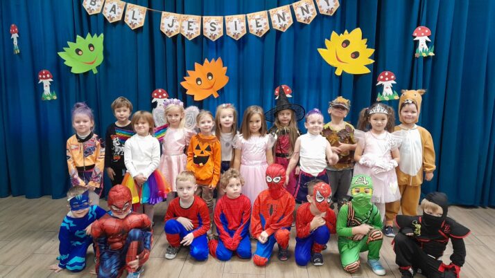 Bal Jesienny i urodziny