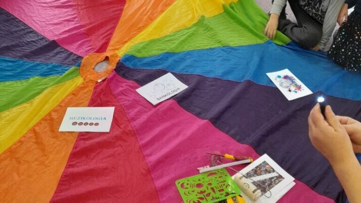 Zajęcia biblioteczne