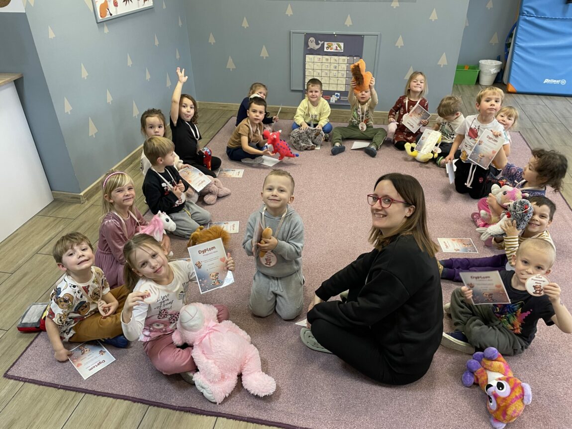 Dzień pluszowego misia