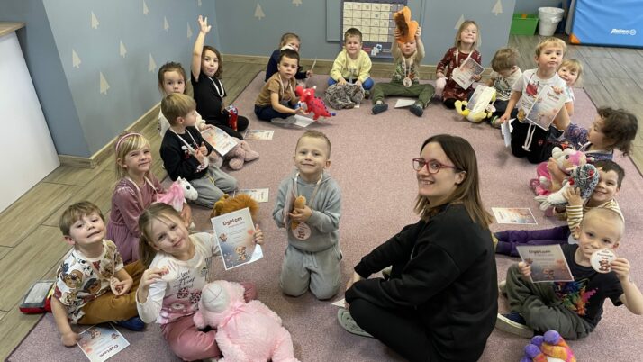 Dzień pluszowego misia