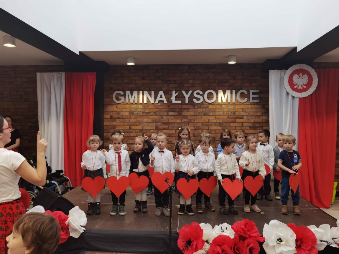 VIII Przegląd Piosenek i Tańców Patriotycznych „Jestem Przedszkolakiem – Małym Polakiem”