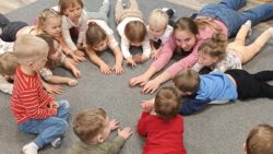 Zajęcia grupowe z Fizjoterapeutą Panią Mileną Wiercioch