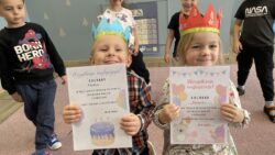 Urodziny Filipa i Rozalii oraz Dzień zabawek