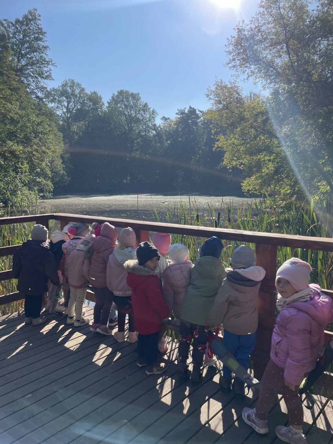 Wycieczka na Barbarkę