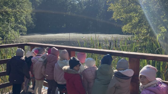 Wycieczka na Barbarkę