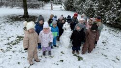 Lepimy bałwana ☃️