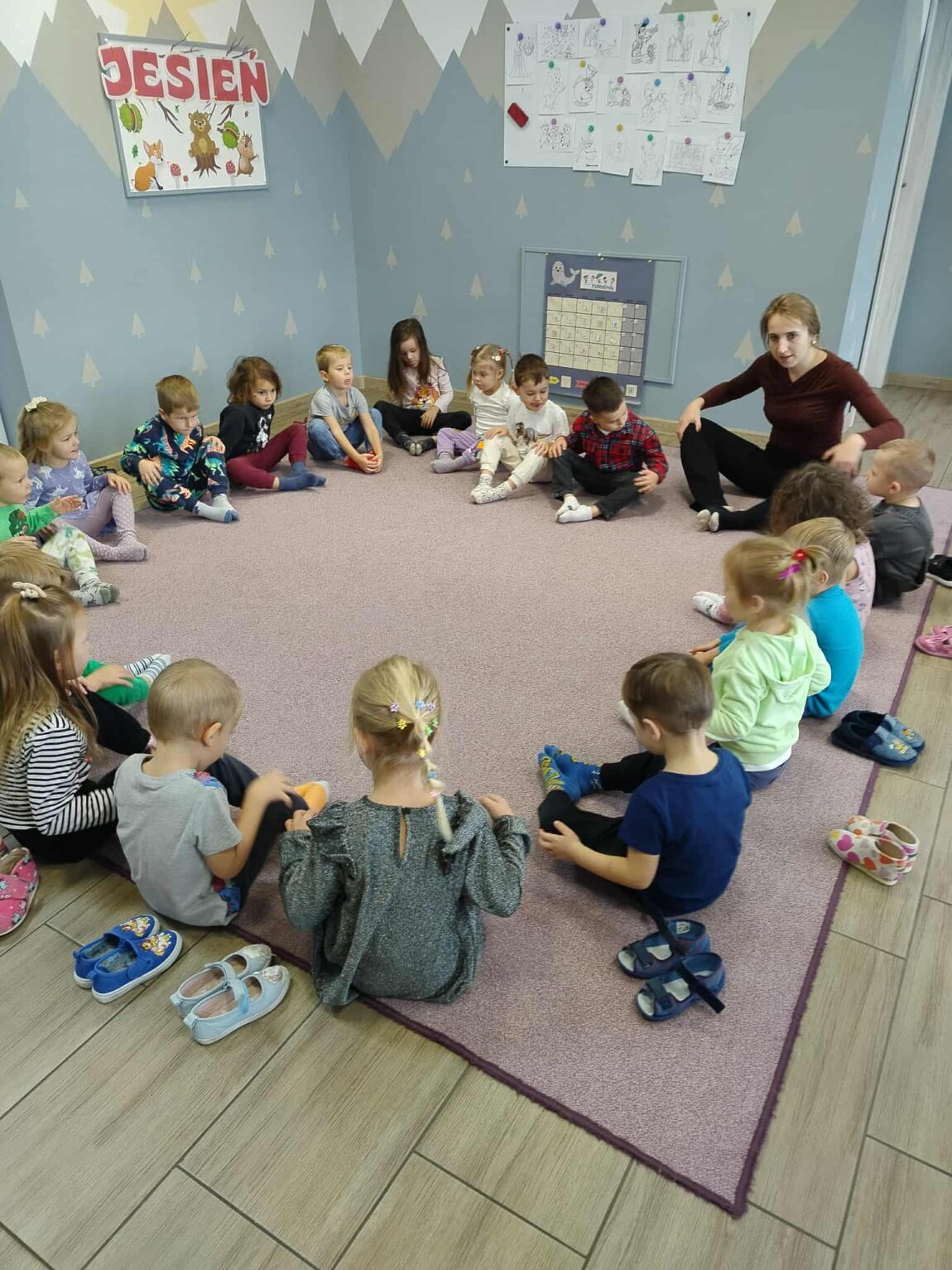 Fizjoterapia z Panią Mileną