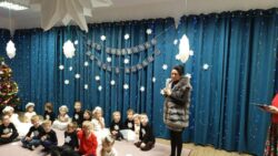 Przedstawienie świąteczne