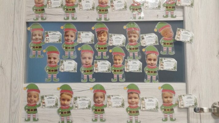 Przygotowania do świąt