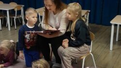 Czytanie z rodzicami