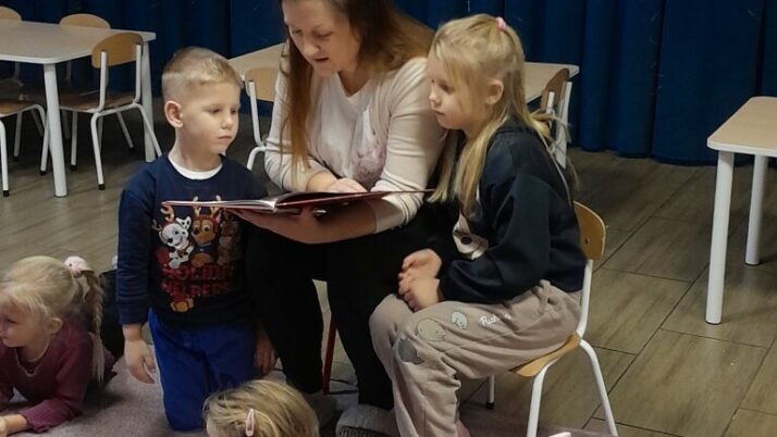 Czytanie z rodzicami