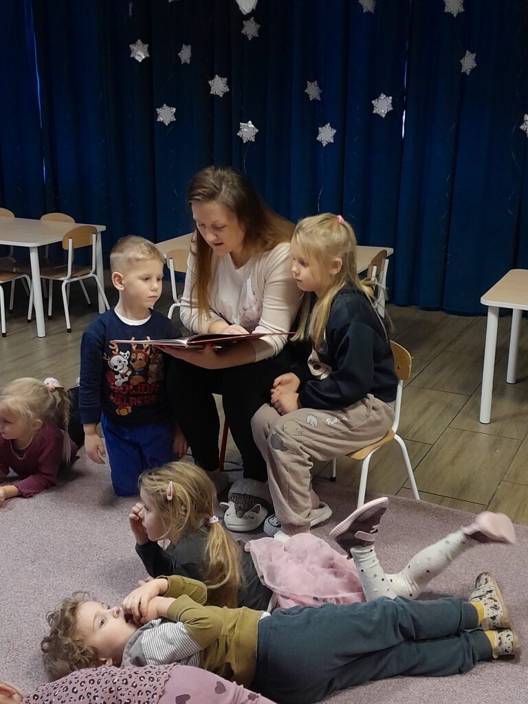 Czytanie z rodzicami