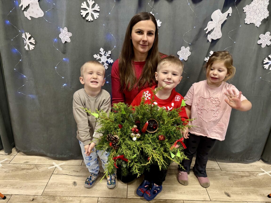 Świąteczne warsztaty 🎄