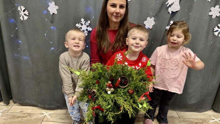 Świąteczne warsztaty 🎄