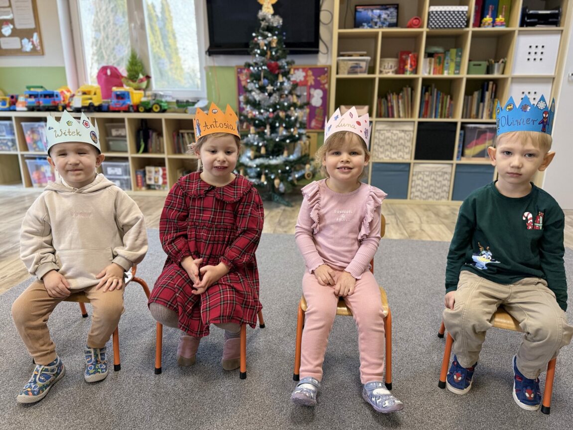 Urodzinki wspaniałej piątki ♥️