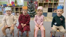 Urodzinki wspaniałej piątki ♥️