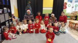 Mikołaj z gminy Łysomice