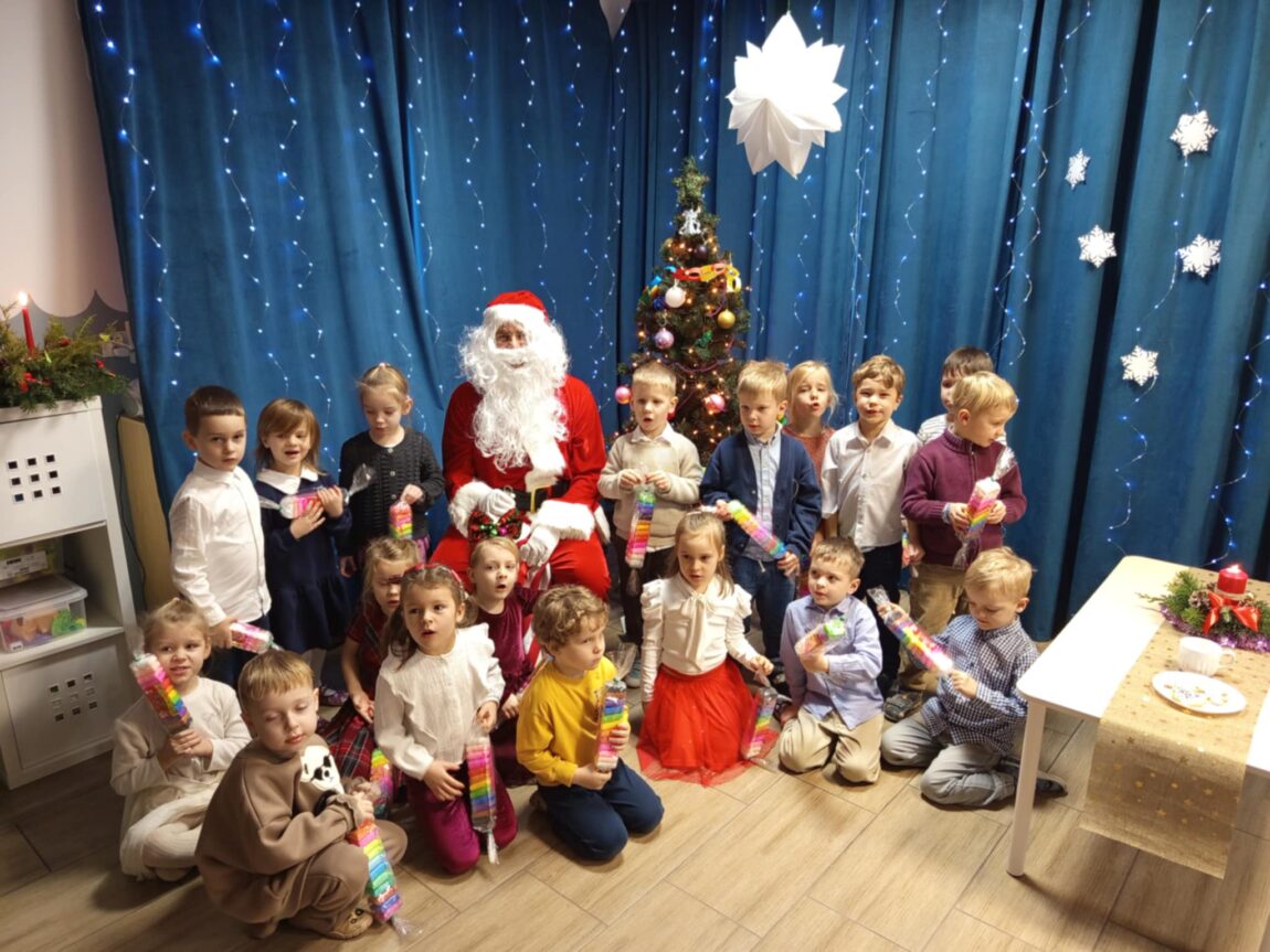 Wigilia i Święty Mikołaj