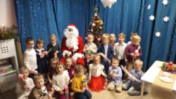 Wigilia i Święty Mikołaj