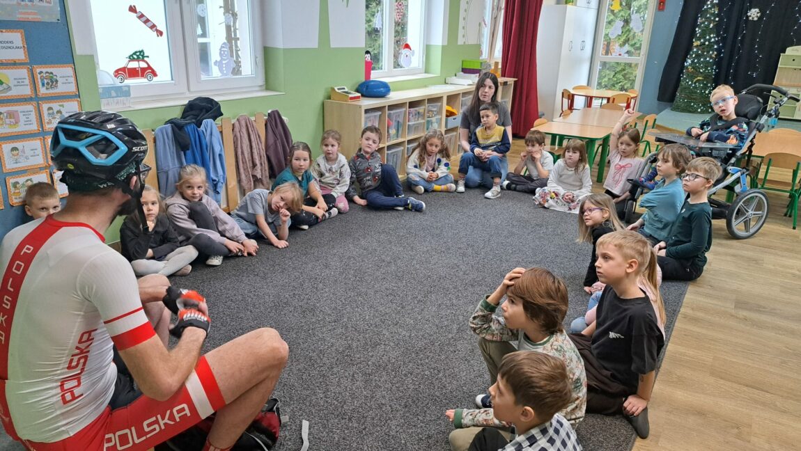 Spotkanie z tatą Kamila