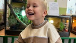 Spotkanie z egzotycznymi zwierzętami