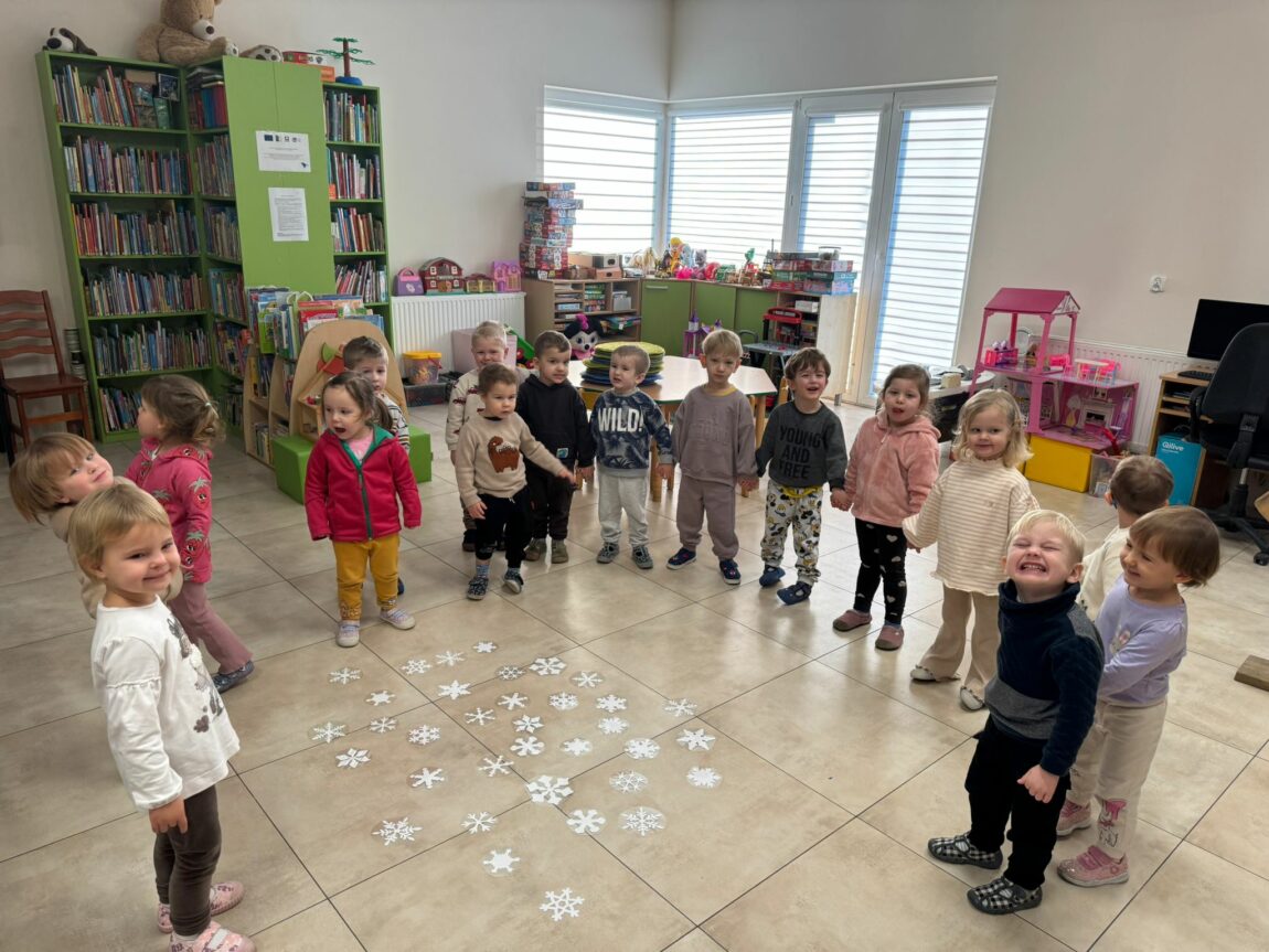 Wycieczka do Biblioteki w Lulkowie