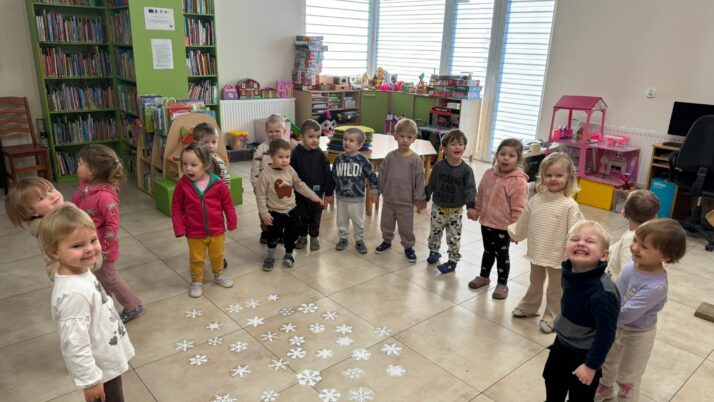 Wycieczka do Biblioteki w Lulkowie